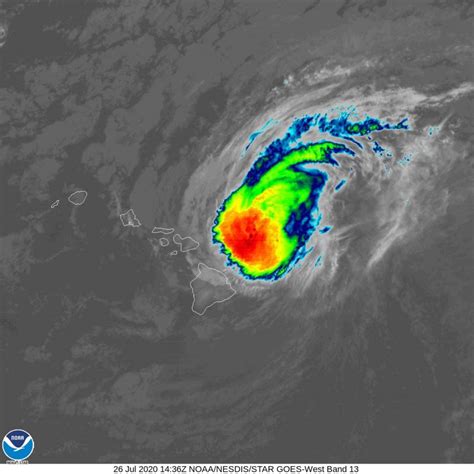 Hurricane Kauai 2024 - Buffy Wrennie