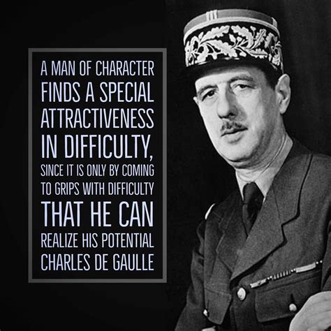 Charles De Gaulle Quotes - ShortQuotes.cc