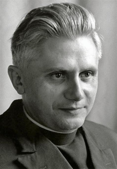 Joseph Ratzinger Biography, Joseph Ratzinger's Famous Quotes - Sualci Quotes 2019