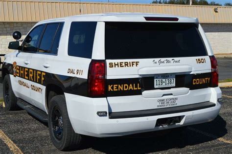 Kendall County Sheriff's deputy killed during I-10 traffic stop identified