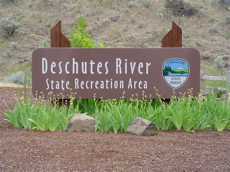 Deschutes River State Park - Sherman County