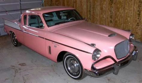 57 Studebaker Silver Hawk Studebaker, Packard, My Dream Car, Dream Cars ...