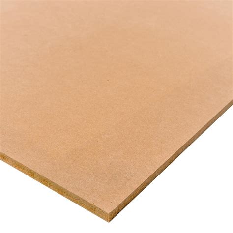 Medium Density Fiberboard (Common: 1/4 in. x 2 ft. x 4 ft.; Actual: 0.216 in. x 23.75 in. x 47. ...