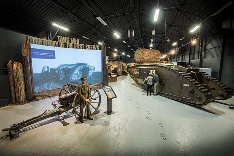 The Tank Museum - Best of Dorset Attractions