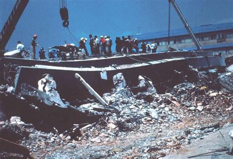 Seismic History: The Deadly 1985 Mexico City Earthquake | Live Science