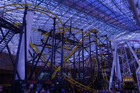 El Loco (Adventuredome) - Coasterpedia - The Roller Coaster and Flat ...