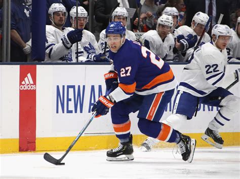 New York Islanders: Stanley Cup Playoffs Profile, Anders Lee