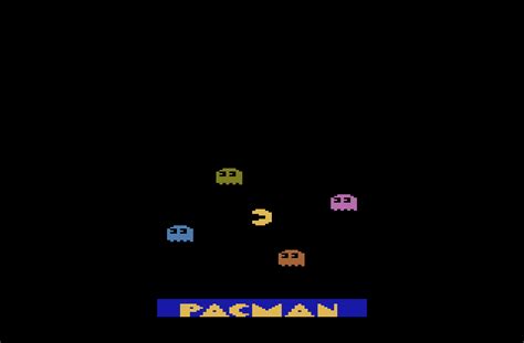 Pac Man Arcade Screenshots? - Atari 2600 - AtariAge Forums