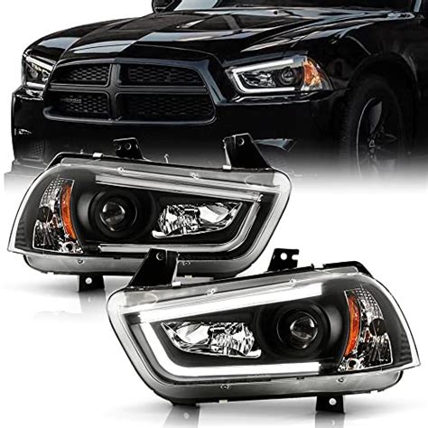 Review: Best Headlights For The Dodge Charger