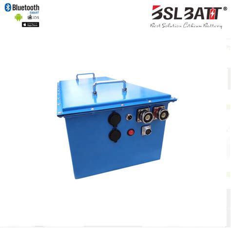 48V Lithium Ion Golf Cart Batteries Manufacturer | BSLBATT