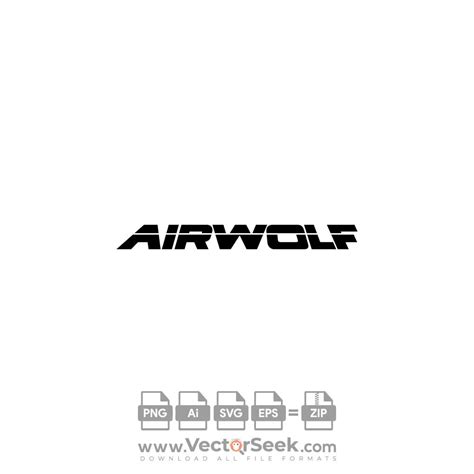 Airwolf Logo Vector - (.Ai .PNG .SVG .EPS Free Download)