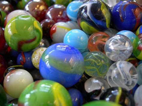 The Italian Game of Marbles