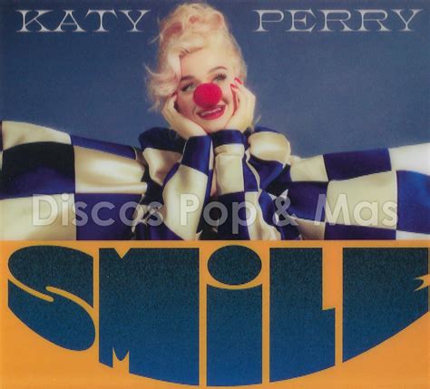 Discos Pop & Mas: Katy Perry - Smile (Fan Deluxe Edition)