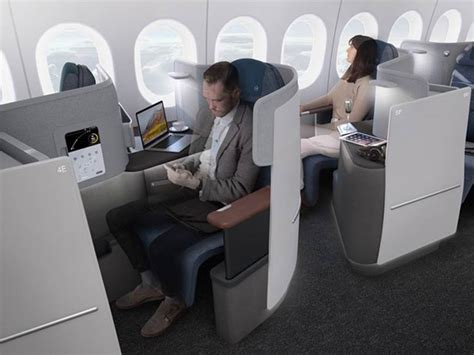 Lufthansa reveals new Boeing 777-9 Business Class concept