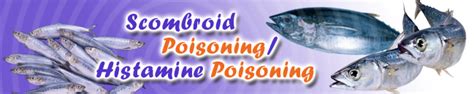 scombroid poisoning - pictures, photos