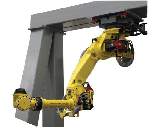 Fanuc R-2000iC/220U - RobotWorld Automation