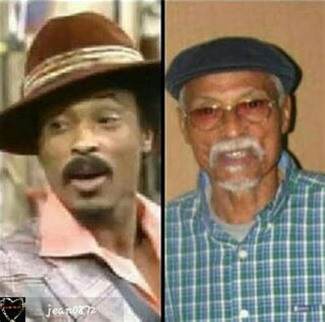 "ROLLO" Nathaniel Taylor from Sanford and son. | Sanford and son, Black actors, Black hollywood