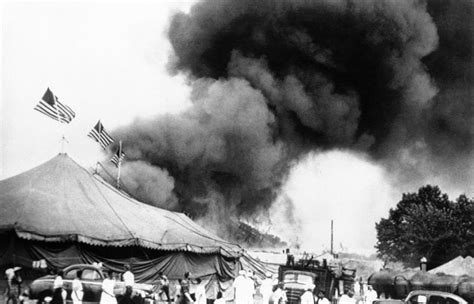 Amherst woman recalls her harrowing escape from a deadly Hartford circus fire – The Buffalo News