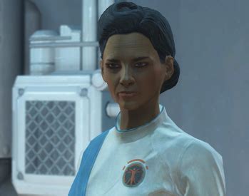 Fallout 4: The Institute / Characters - TV Tropes