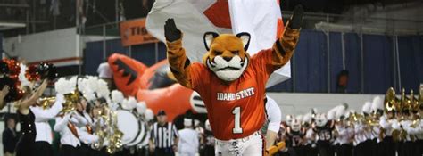 Idaho State University Bengals. Benny the Bengal. The nickname was adopted in 1915 and school ...