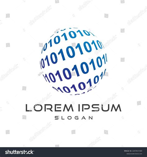 15,692 Binary Logo Royalty-Free Images, Stock Photos & Pictures | Shutterstock