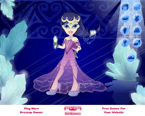 The Snow Queen - Play Online on Flash Museum 🕹️