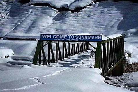 Snowfall in Gulmarg, Sonamarg - Daily Excelsior