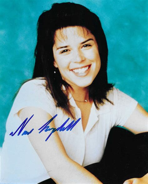 Neve Campbell, Scream, Signed 8x10 Photograph - Etsy