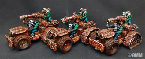 17 Best images about Gorkamorka miniatures on Pinterest | The rust, Around the worlds and Miniature