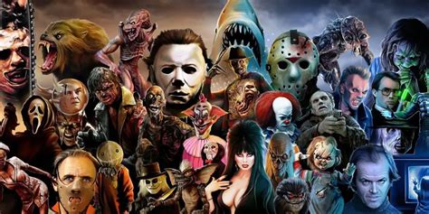 It's Friday the 13th...perfect time to list the most evil horror villains to terrify movie-goers ...