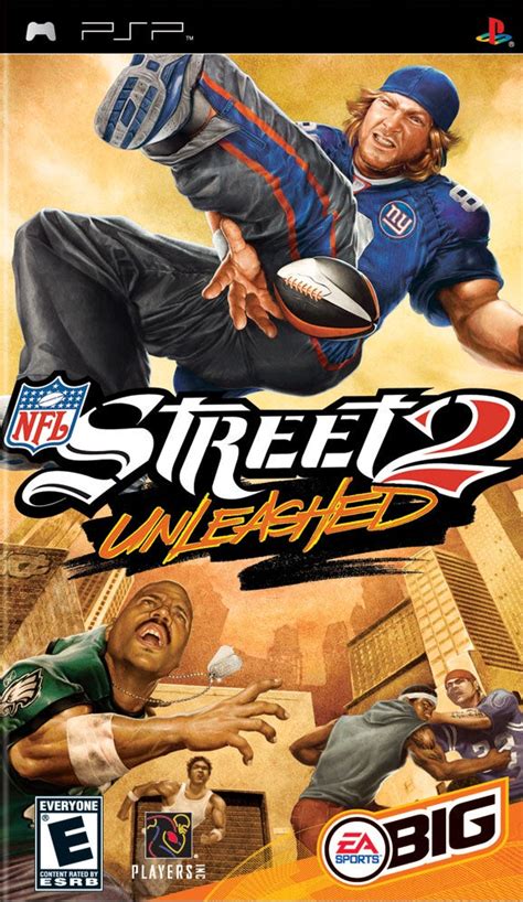 NFL Street 2 - Alchetron, The Free Social Encyclopedia