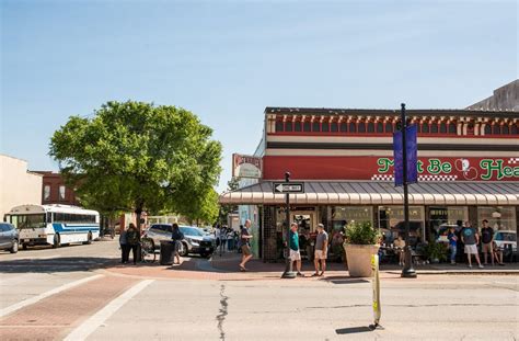 Sweet Treats Around Brenham - Visit Brenham Texas