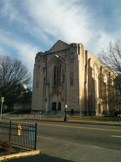 Centenary United Methodist Church, 646 W 5th St, Winston Salem, NC, Methodist Church - MapQuest