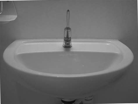 Sanitary Sink Free Stock Photo - Public Domain Pictures