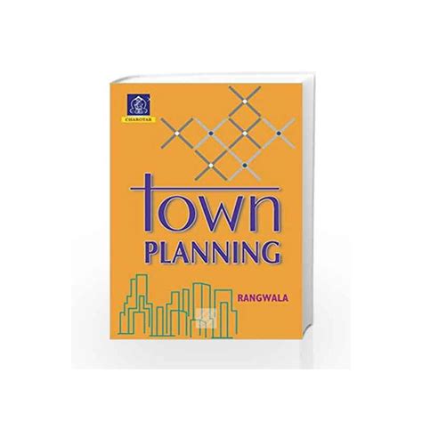 Town Planning by RANGWALA-Buy Online Town Planning Book at Best Price ...