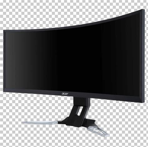 Predator X34 Curved Gaming Monitor Computer Monitors LED-backlit LCD ...