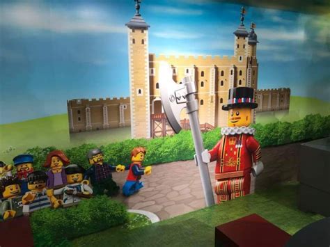 Hamleys' New LEGO Experience First Look - BricksFanz