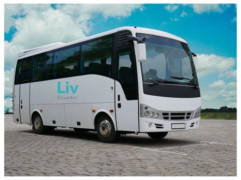 Airport Express Shuttle - LIVEcuador