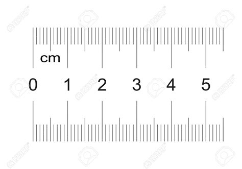 free printable ruler printable ruler ruler printables - blank ruler templates activity shelter ...