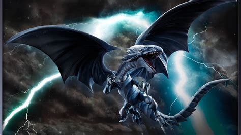 Yu-Gi-Oh Blue-Eyes White Dragon SH MonsterArts Figure Revealed