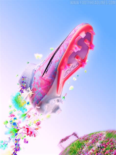 Nike Mercurial Dream Speed 6 2023 Boots Revealed - Designed by ...