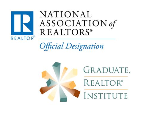 Logos · Graduate Realtor Institute