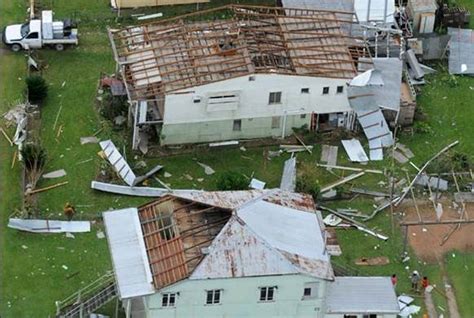 Cyclone | Queensland Fire and Emergency Services