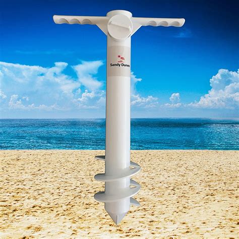 Top 10 Best Beach Umbrella Anchors in 2024 Reviews | Buying Guide