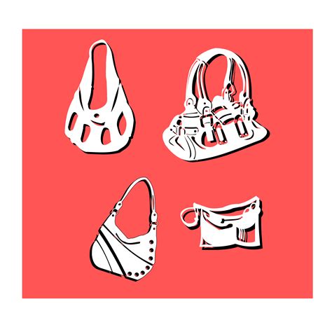 Clipart - Bags