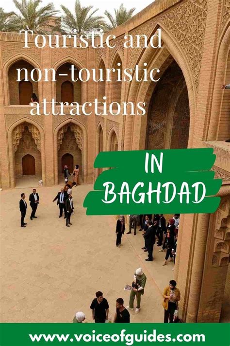 Touristic attractions and hidden gems in Baghdad | Baghdad, Cool places to visit, Ultimate travel