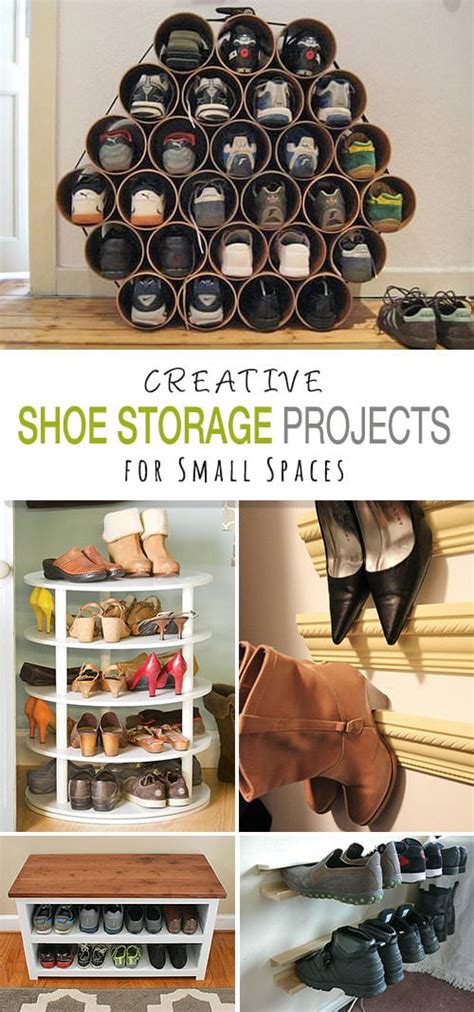 Diy Storage Ideas For Small Spaces - DIY Ideas