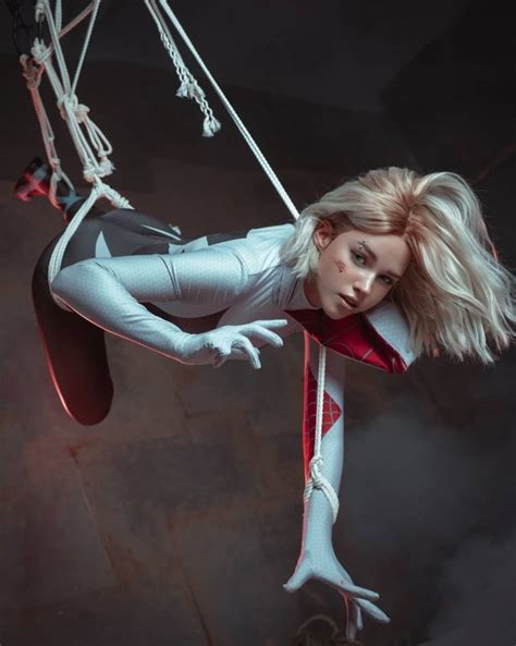 Cosplay Galleries Featuring Marvel’s ‘SPIDER-GWEN’ By Shirogane-sama! | Serpentor's Lair