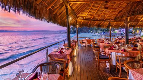 All Inclusive Dining & Drinks | Hyatt Ziva Puerto Vallarta