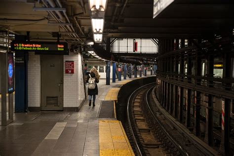 4 in custody after spate of Manhattan subway attacks: NYPD